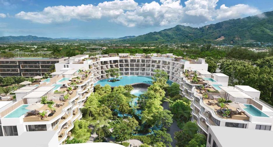 Condo en venta de 2 habitaciones en Thalang, Phuket
