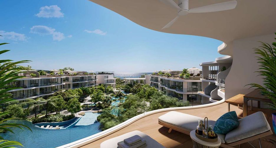 Condo en venta de 2 habitaciones en Thalang, Phuket