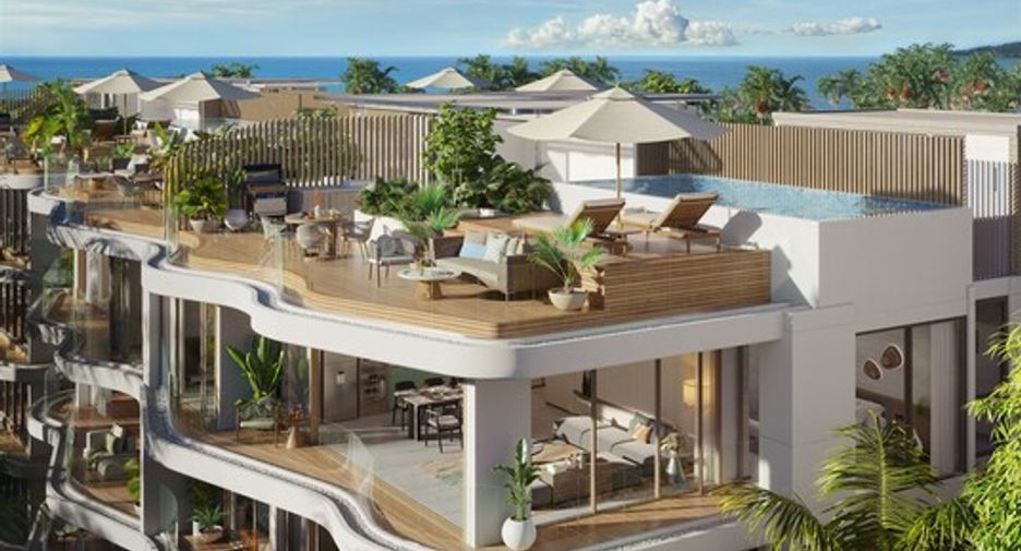 Condo en venta de 2 habitaciones en Thalang, Phuket
