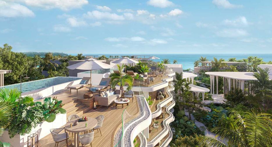 Condo en venta de 2 habitaciones en Thalang, Phuket
