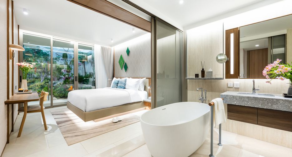 Condo en venta de 2 habitaciones en Thalang, Phuket