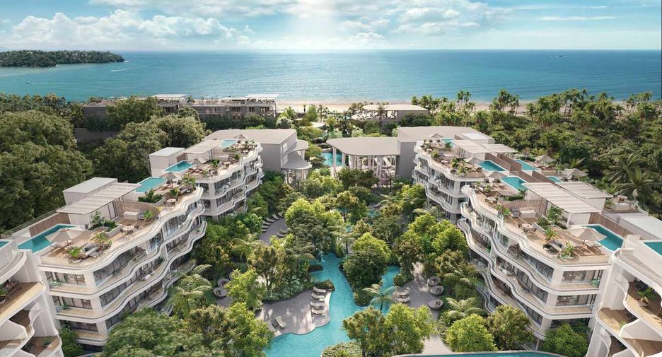 Condo en venta de 1 habitaciones en Thalang, Phuket