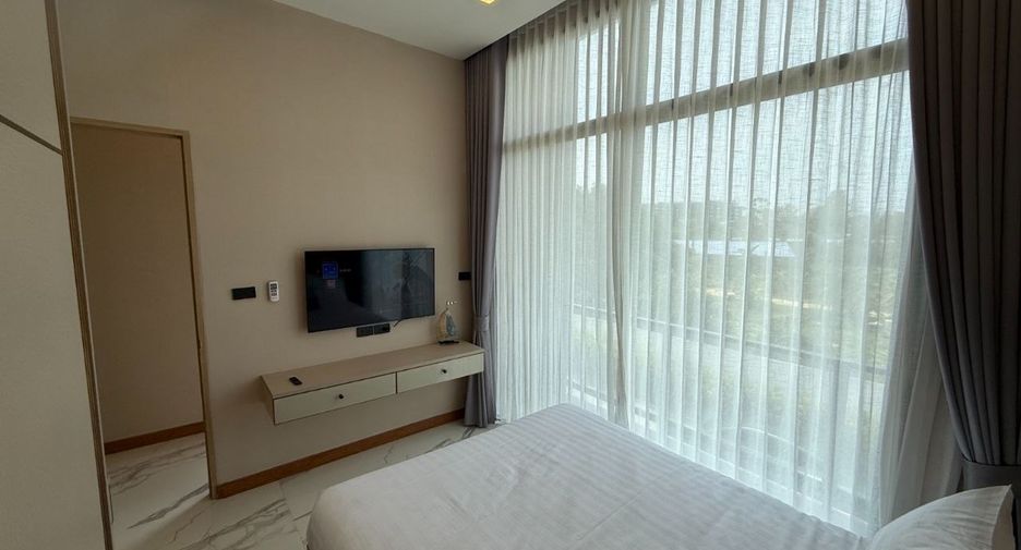 For sale 3 bedrooms townhouse in Bang Lamung, Chonburi