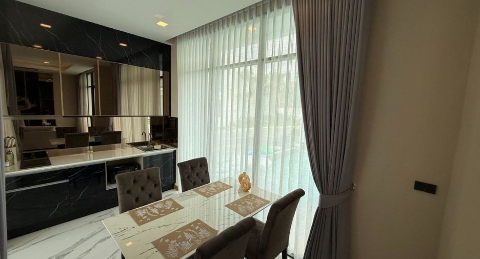 For sale 3 bedrooms townhouse in Bang Lamung, Chonburi