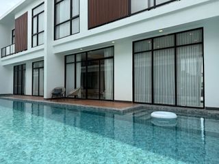 For sale 3 bedrooms townhouse in Bang Lamung, Chonburi