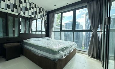For sale 1 bed condo in Huai Khwang, Bangkok