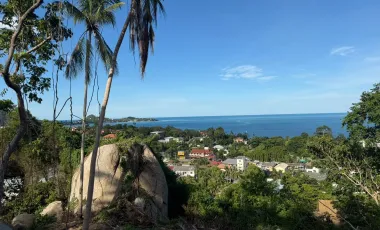 For sale land in Ko Samui, Surat Thani