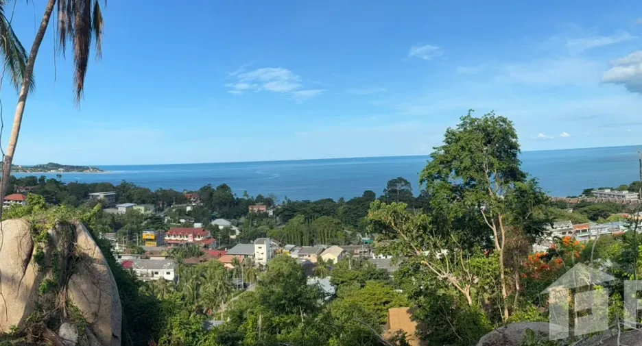 Grundstück zum Kauf in Ko Samui, Surat Thani
