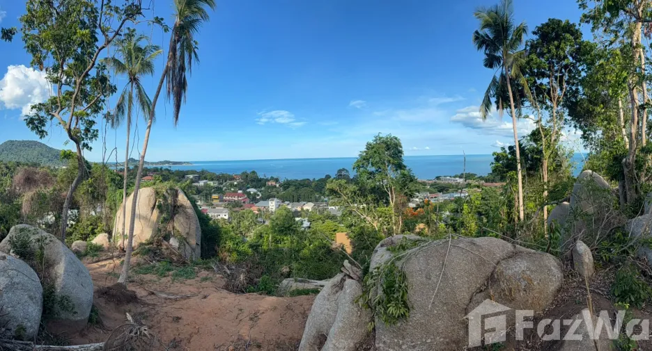 Grundstück zum Kauf in Ko Samui, Surat Thani