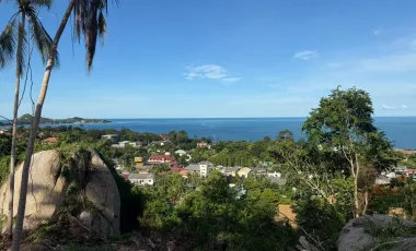 For sale land in Ko Samui, Surat Thani
