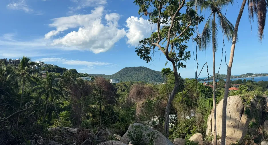 Grundstück zum Kauf in Ko Samui, Surat Thani