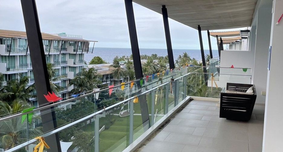 For rent 2 bedrooms condo in Hua Hin, Prachuap Khiri Khan