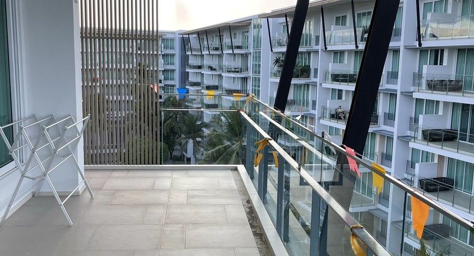 For rent 2 bedrooms condo in Hua Hin, Prachuap Khiri Khan