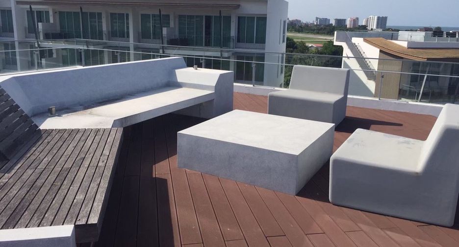 For rent 2 bedrooms condo in Hua Hin, Prachuap Khiri Khan