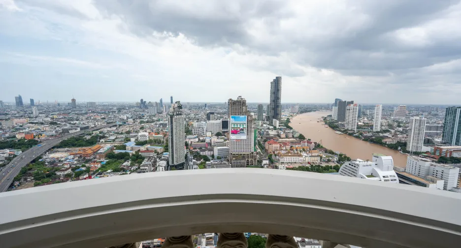 For rent and for sale 2 bedrooms condo in Bang Rak, Bangkok