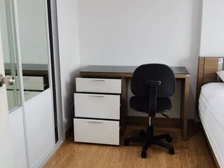 For rent 1 bed condo in Thon Buri, Bangkok