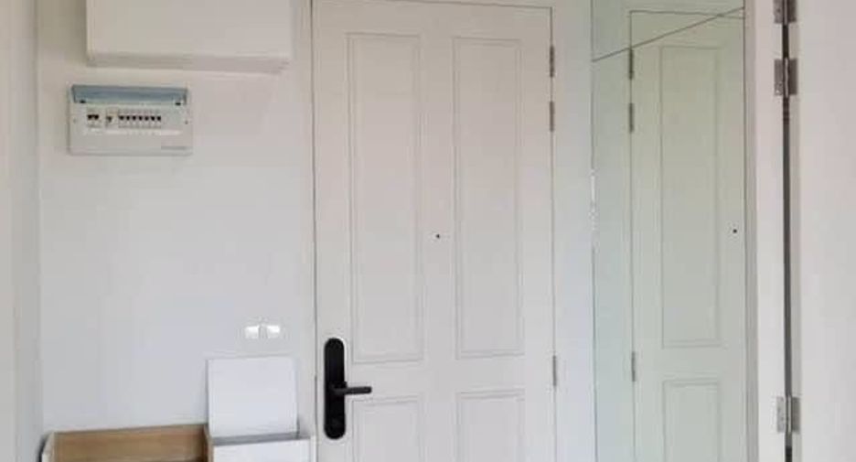 For rent 1 bed condo in Thon Buri, Bangkok