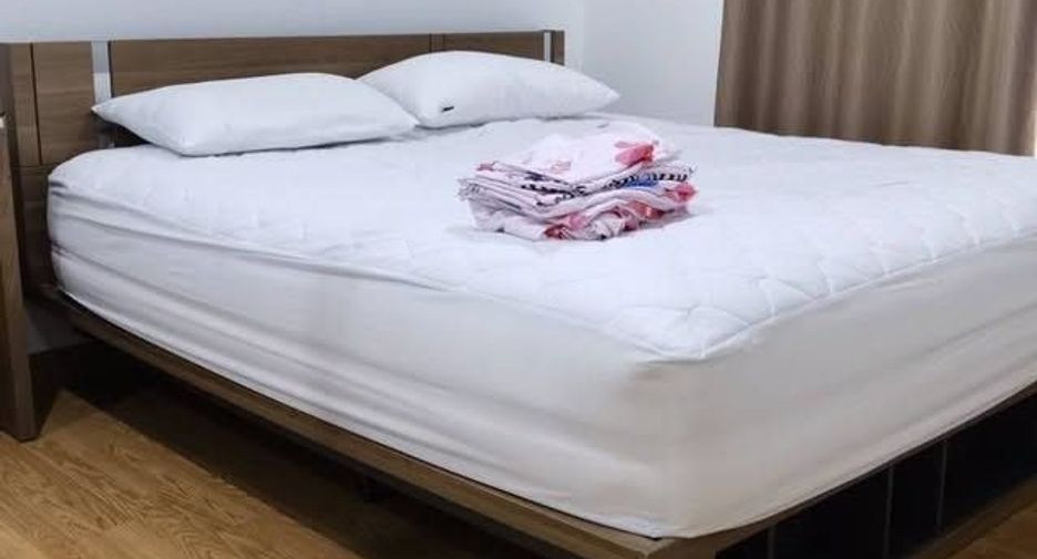 For rent 1 bed condo in Thon Buri, Bangkok