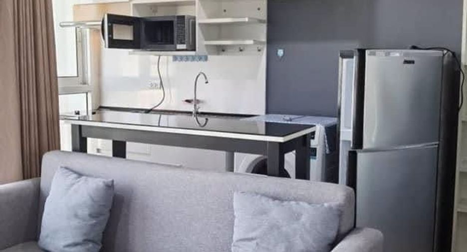 For rent 1 bed condo in Thon Buri, Bangkok