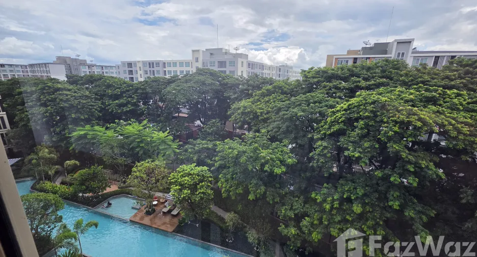 For rent 2 bedrooms condo in Mueang Chiang Mai, Chiang Mai