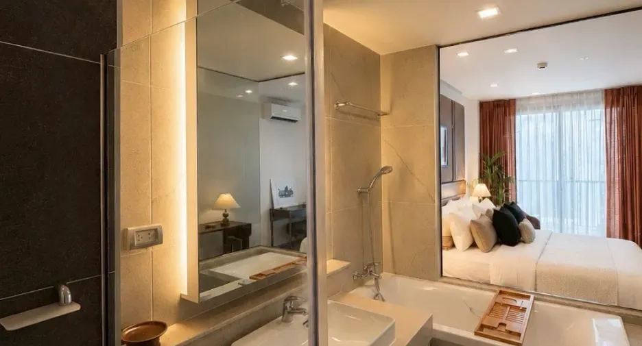 For rent 1 bed condo in Mueang Chiang Mai, Chiang Mai