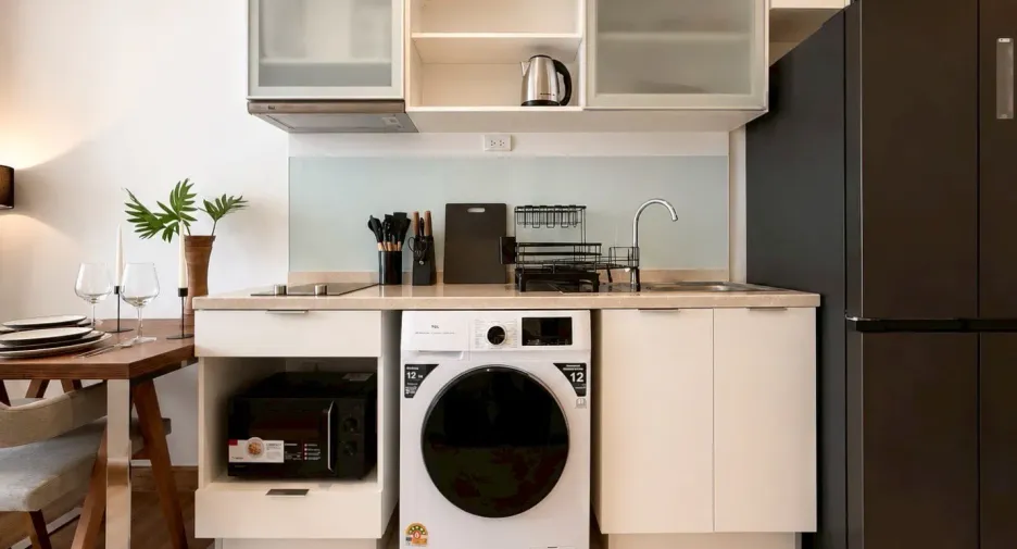 For rent 1 bed condo in Mueang Chiang Mai, Chiang Mai