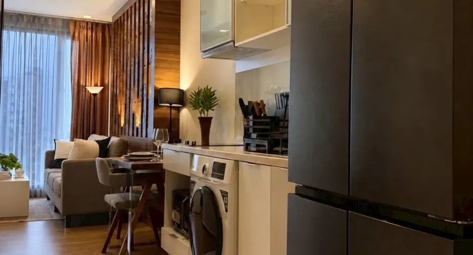 For rent 1 bed condo in Mueang Chiang Mai, Chiang Mai