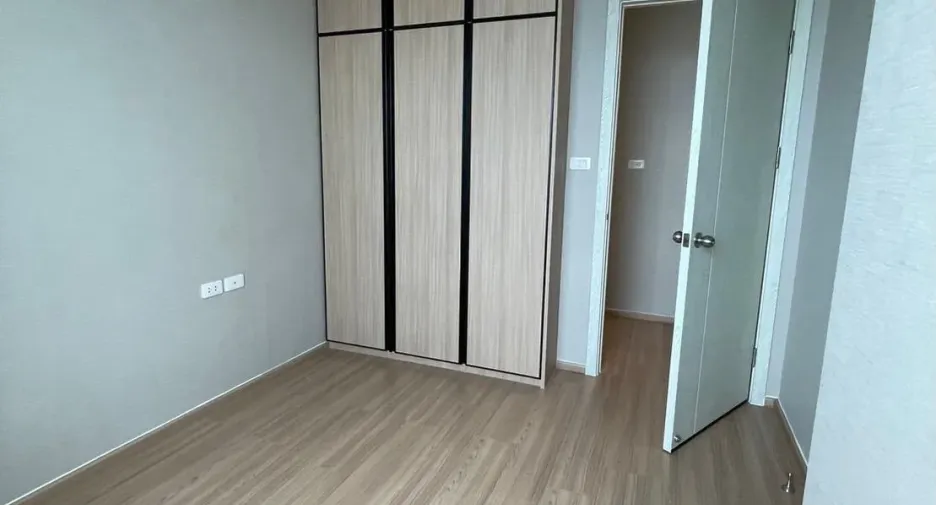 For rent and for sale 2 bedrooms condo in Suan Luang, Bangkok