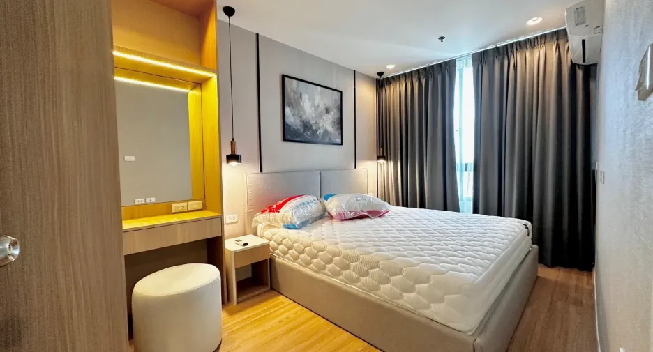 For rent and for sale 2 bedrooms condo in Suan Luang, Bangkok