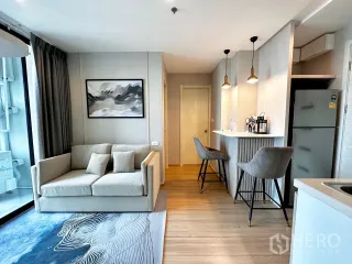 For rent and for sale 2 bedrooms condo in Suan Luang, Bangkok
