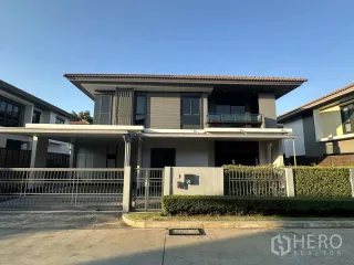 Haus zur Miete und zum Kauf mit 4 Zimmer in Lam Luk Ka, Pathum Thani