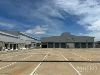 For rent warehouse in Bang Sao Thong, Samut Prakan