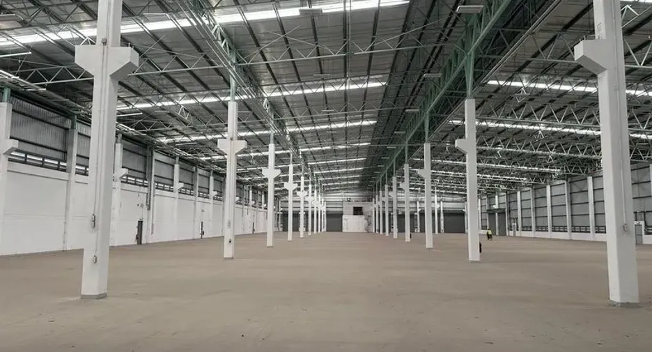 For rent warehouse in Bang Sao Thong, Samut Prakan