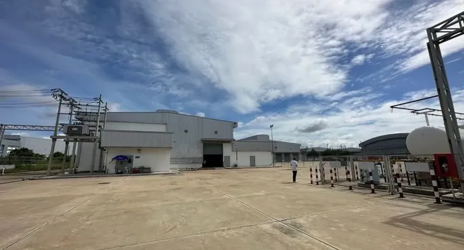 For rent warehouse in Bang Sao Thong, Samut Prakan