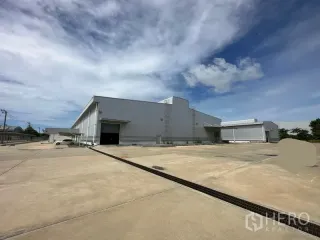 For rent warehouse in Bang Sao Thong, Samut Prakan