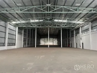 For rent warehouse in Bang Sao Thong, Samut Prakan