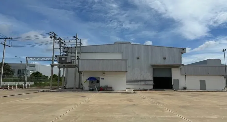 For rent warehouse in Bang Sao Thong, Samut Prakan