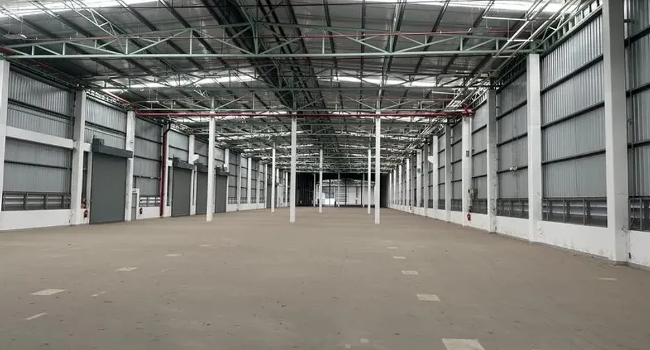 For rent warehouse in Bang Sao Thong, Samut Prakan