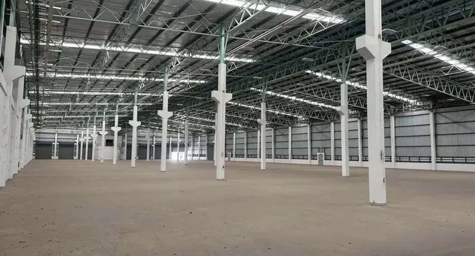 For rent warehouse in Bang Sao Thong, Samut Prakan