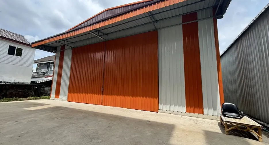 出租 仓库 在 Wang Thong Lang, 曼谷