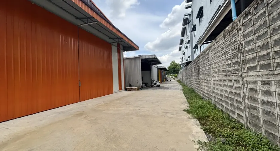 出租 仓库 在 Wang Thong Lang, 曼谷