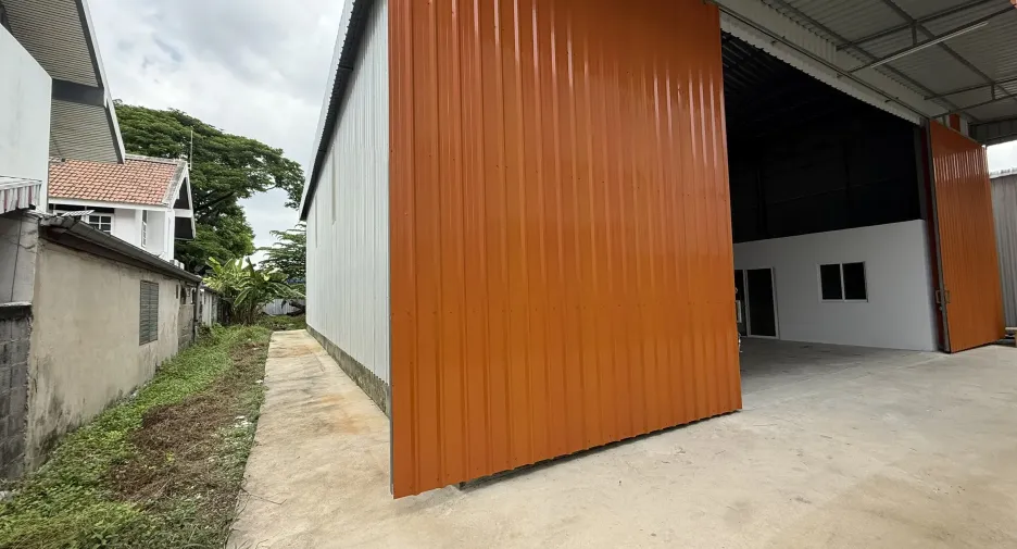 出租 仓库 在 Wang Thong Lang, 曼谷