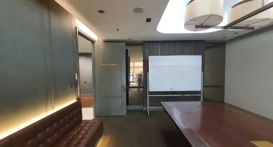 For rent office in Khlong Toei, Bangkok