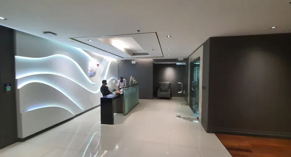 For rent office in Khlong Toei, Bangkok