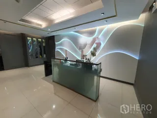 For rent office in Khlong Toei, Bangkok