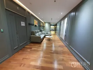 For rent office in Khlong Toei, Bangkok