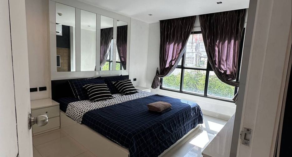 For rent and for sale 1 bed condo in Bang Lamung, Chonburi