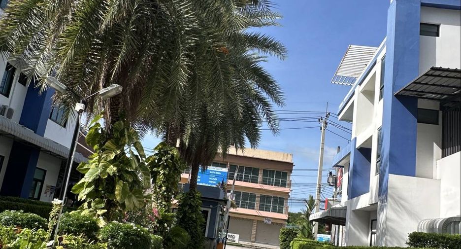 For rent and for sale 1 bed condo in Bang Lamung, Chonburi