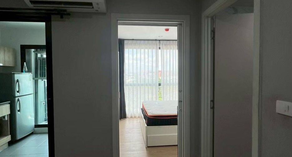 For sale 1 bed condo in Huai Khwang, Bangkok