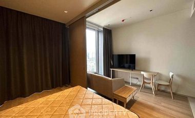 Wohnung zur Miete mit 1 Zimmer in Bang Rak, Bangkok